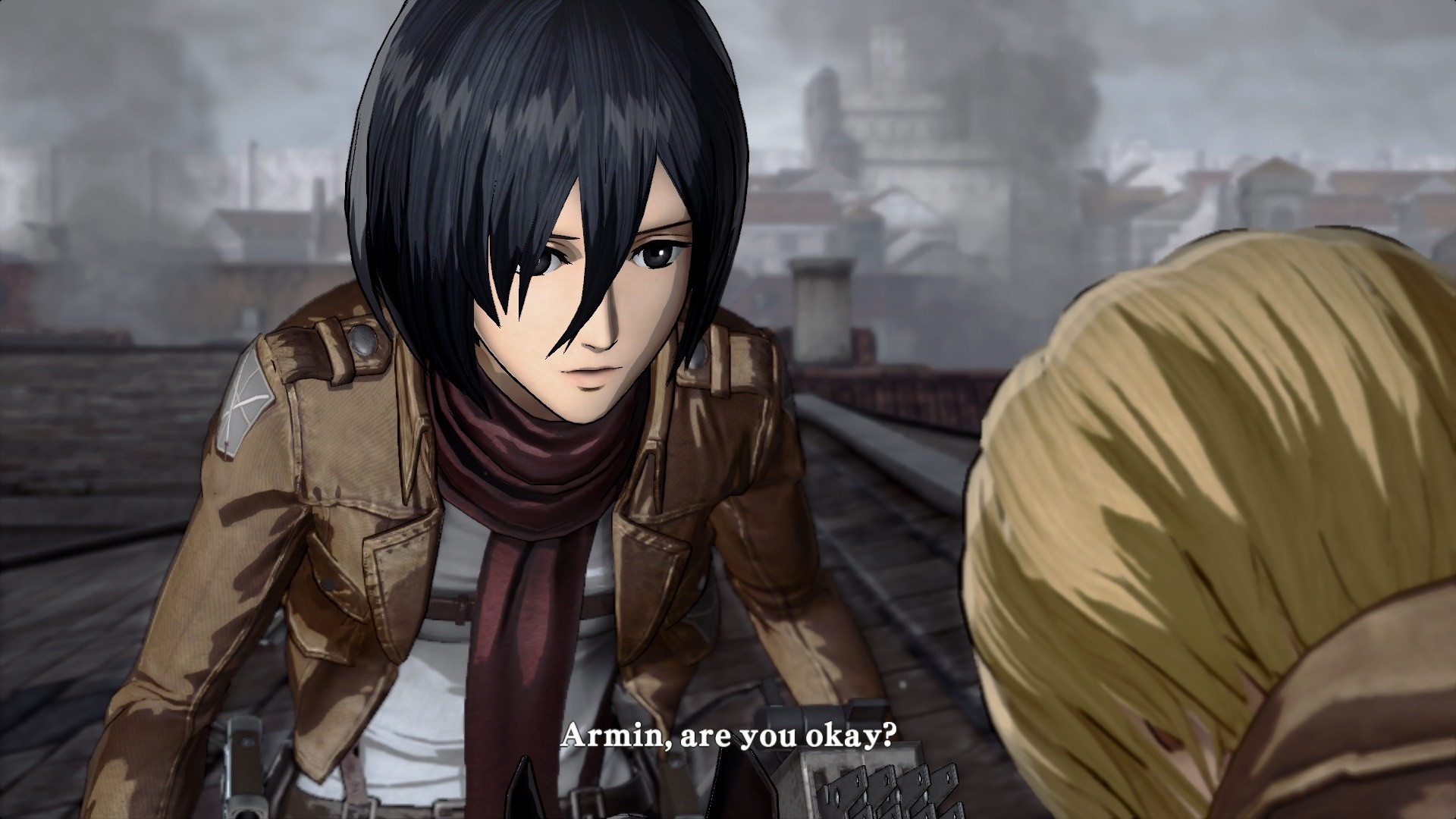 Attack on Titan: Wings of Freedom - Imagen 13